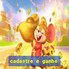 cadastre e ganhe 20 reais